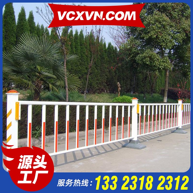 道路京式隔离护栏