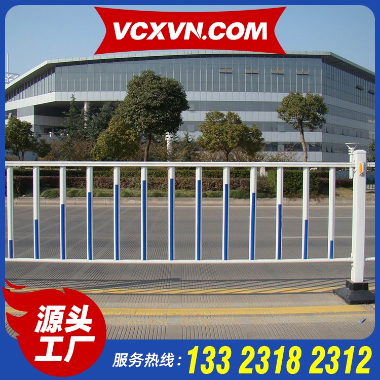 黄金护栏制造加工生产厂家