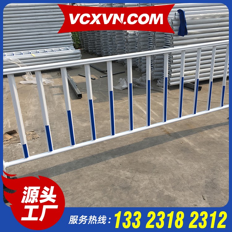 道路文化护栏定制多少钱