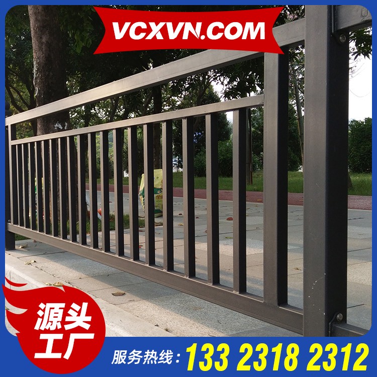 锌钢马路护栏价格