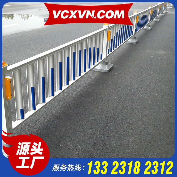 交通护栏多少钱米