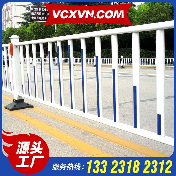 锌钢交通护栏厂