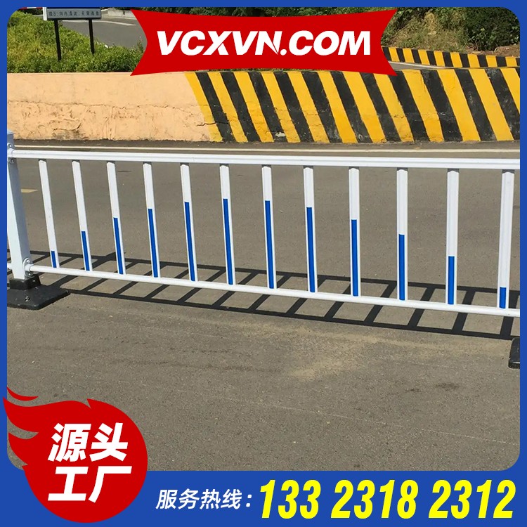 热镀锌市政护栏
