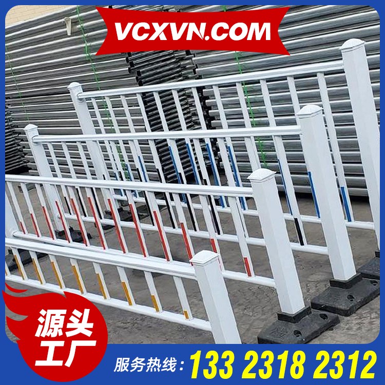 生产交通护栏