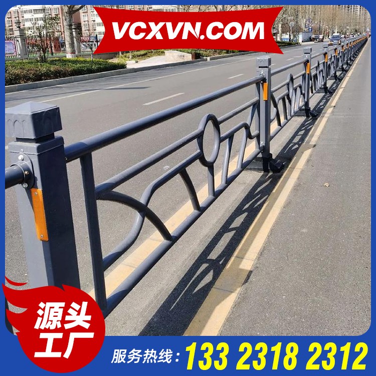城市道路护栏价格多少钱一米